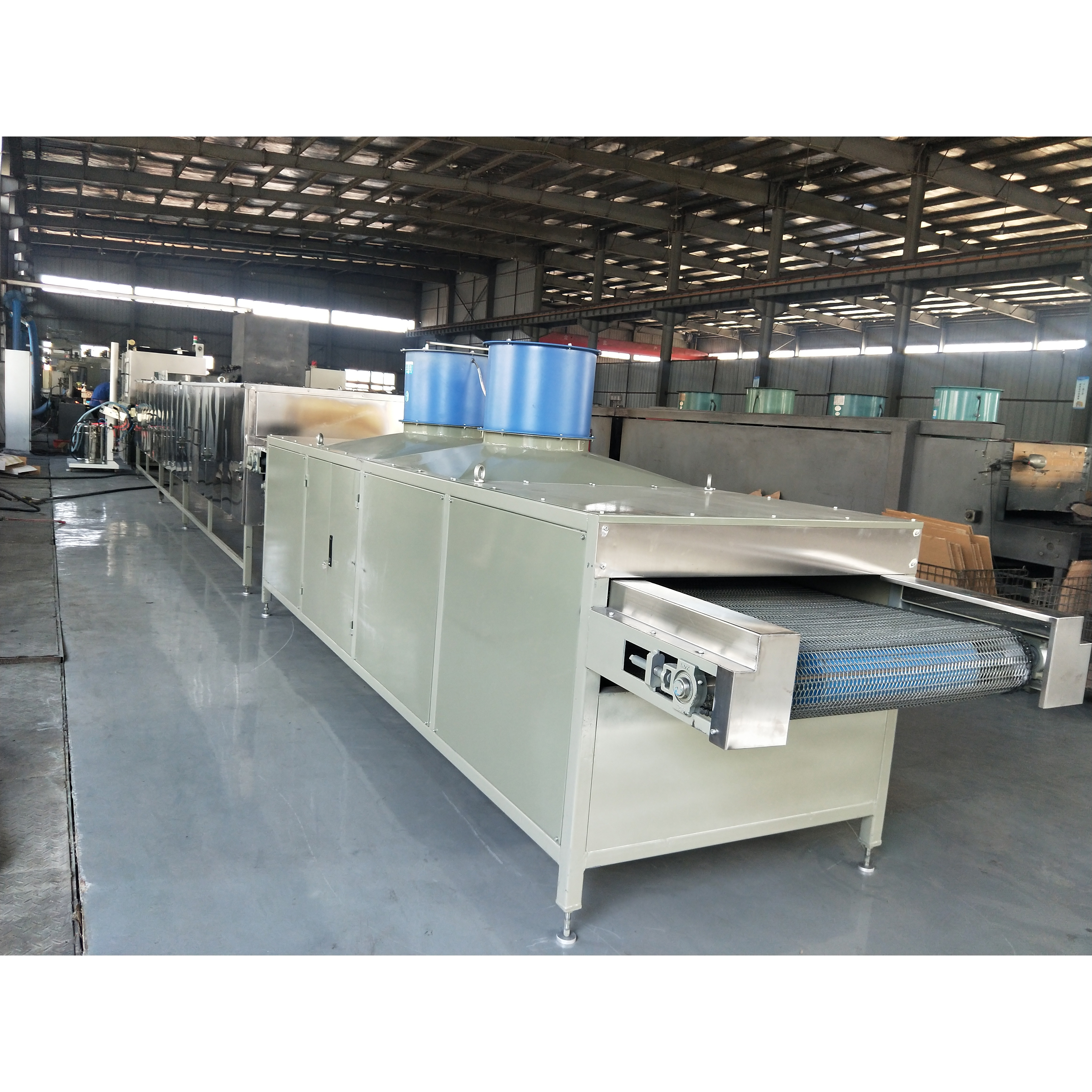 BNK company will build a new factory in 2019r.